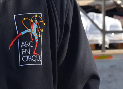 Sweats Arc En Cirque